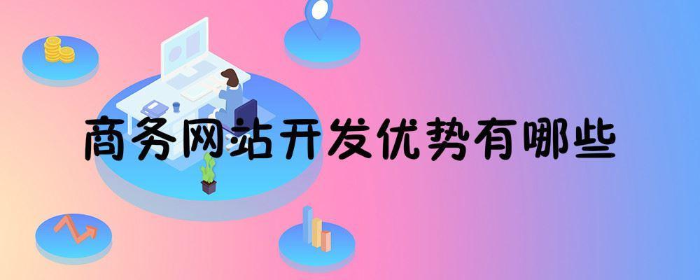 商務(wù)網(wǎng)站開發(fā)優(yōu)勢有哪些